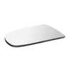 Left Heated Wing Side Mirror White Glass to suit BMW X5 E70 2007-2013 — image 1