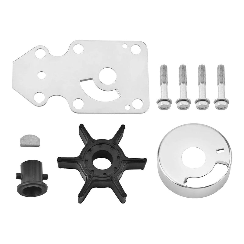 Water Pump Impeller Kit to suit Yamaha 15 HP 2 Stroke — image 1