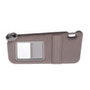 Left Side Sun Visor Gray to suit Toyota Camry 2007-2011 — image 3