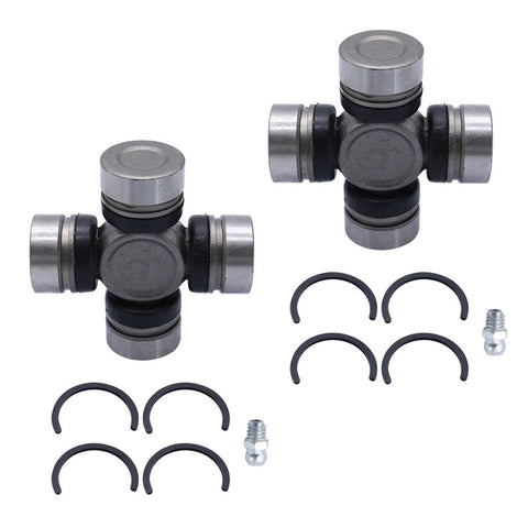Front Rear Universal Joint to suit Toyota Hilux 4WD — image 2