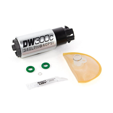 Deatschwerks Fuel Pump In-Tank DW300C 340lph Subaru WRX
