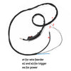 14AK MIG Torch Welder Complete Welding Gun Parts 3m — image 5