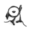 Folding Car Disc Brake Kit Front Rear 900mm 1650mm to suit M275N — image 1