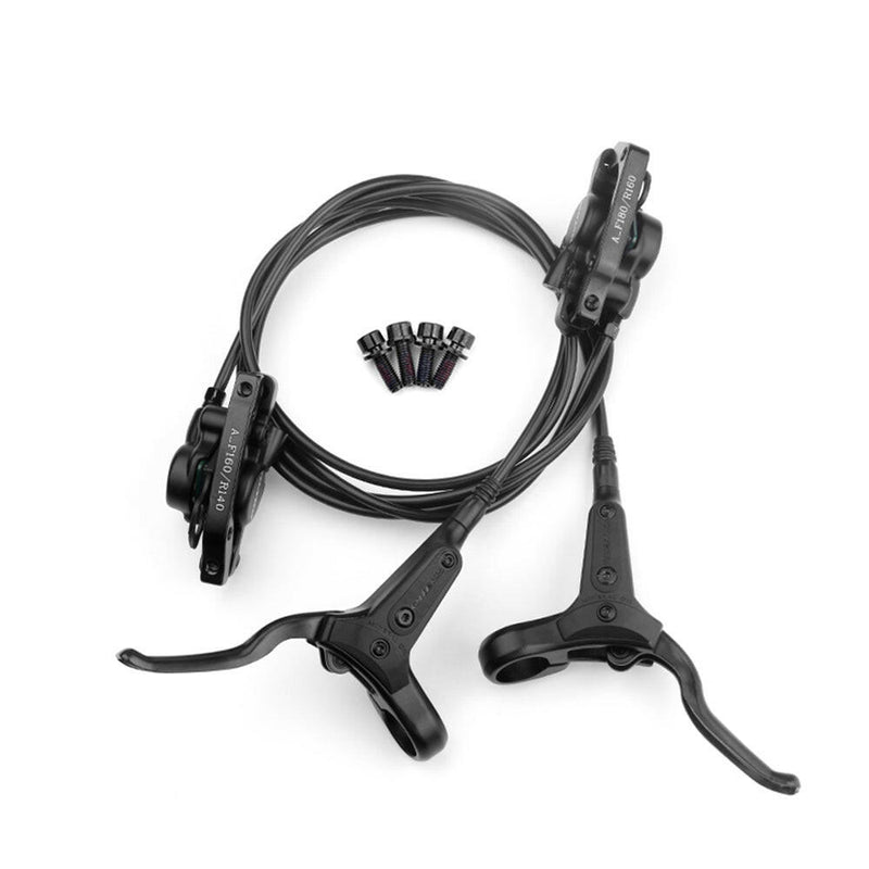 Folding Car Disc Brake Kit Front Rear 900mm 1650mm to suit M275N — image 1