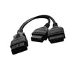 OBD2 16 Pin Splitter Extension Cable to suit Toyota 4Runner — image 2