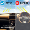 Black Non-Slip Dash Mat to suit Nissan Juke F15 — image 5
