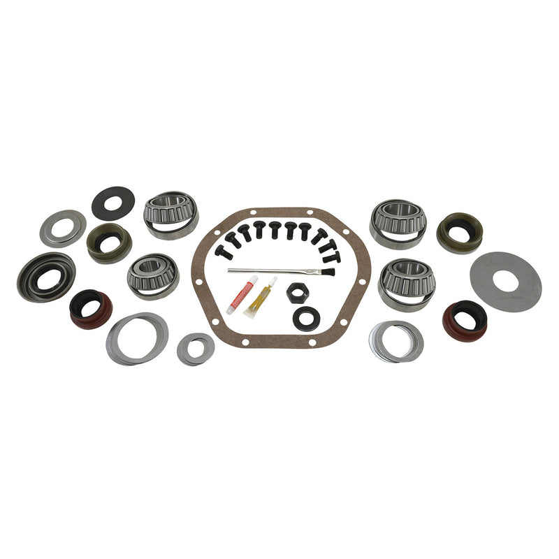 Yukon Gear REV Beam M/Overhaul Kit - Not Ifs YK D44-REV