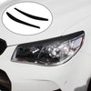 Headlight Eyebrow Eyelid Cover Trim to suit Holden Clubsport VF 6.2L V8 — image 5