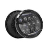 of 7-Inch Round LED Headlights (Pair) to suit Jeep Wrangler TJ — image 5