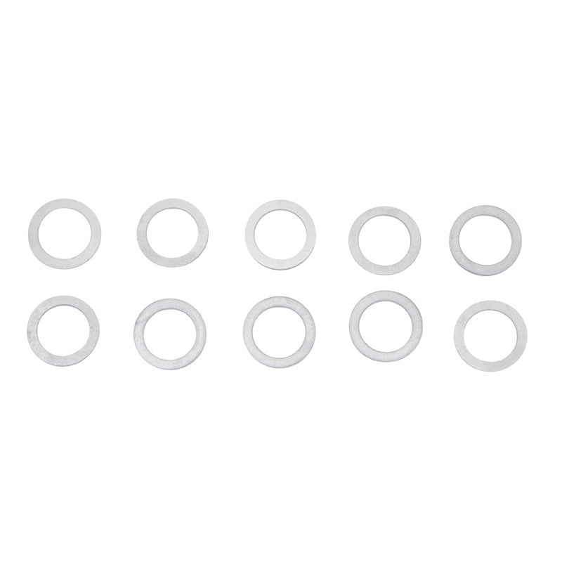 DeatschWerks 4AN Aluminum Crush Washer (Pack of 10)