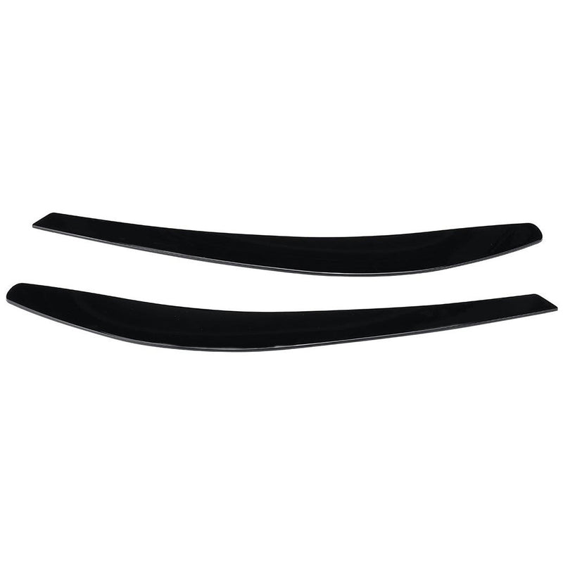 Headlight Eyebrow Eyelid Cover Trim to suit Holden Clubsport VF 6.2L V8 — image 1