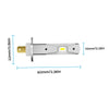 2x H1 LED Headlight Bulbs Kit 13W 6000K White (Pair) to suit Car Hi Low Beam Fog L — image 4