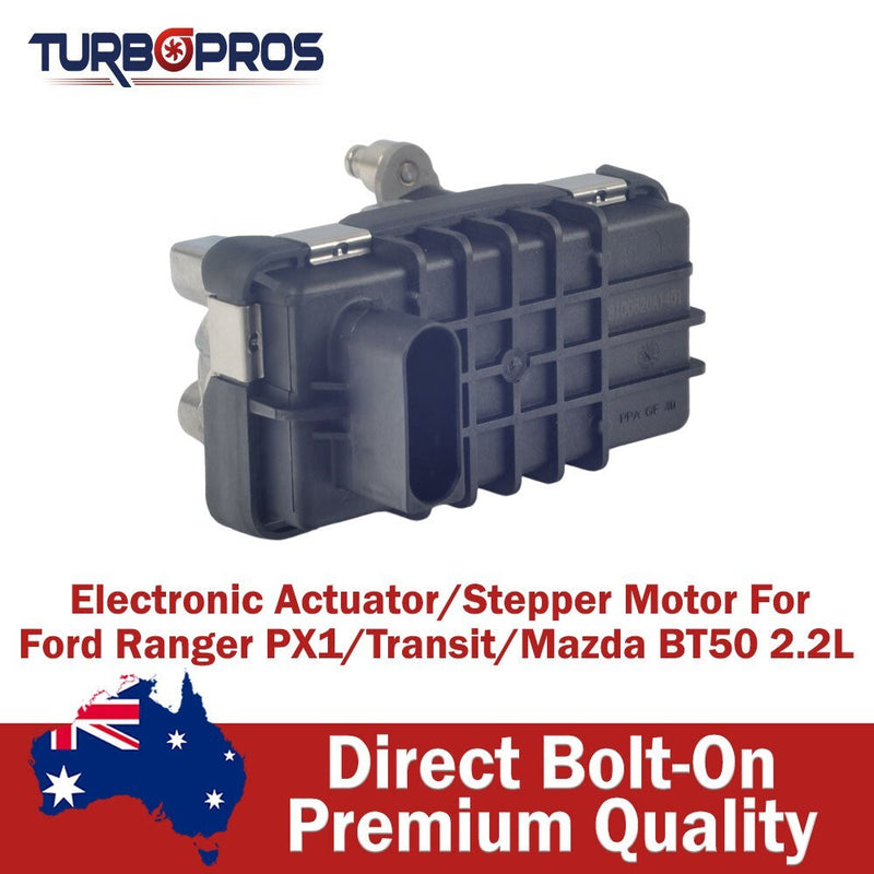 Mazda BT-50 2.2L 2011-2015 Premium Turbo Charger Electronic Actuator