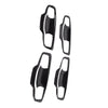Door Handle Bowl Cover Trim Gloss Black to suit Mitsubishi L200 — image 4