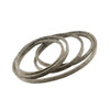 Grey Deck Belt to suit Husqvarna YTH2242TDF — image 3