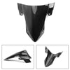 BMW S1000RR 2019-2022 Smoke Generic Windshield WindScreen