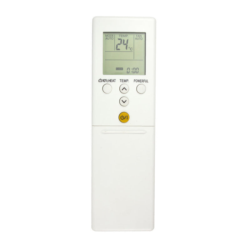 Air Conditioner Remote Control to suit Fujitsu ASTG18KMCA — image 1