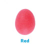 Hand Therapy Stress Relief Exercise Balls Set 4x to suit Hand Grip Strength — image 3