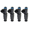 4x Fuel Injector to suit Ford Focus 1.8L 2.0L — image 2