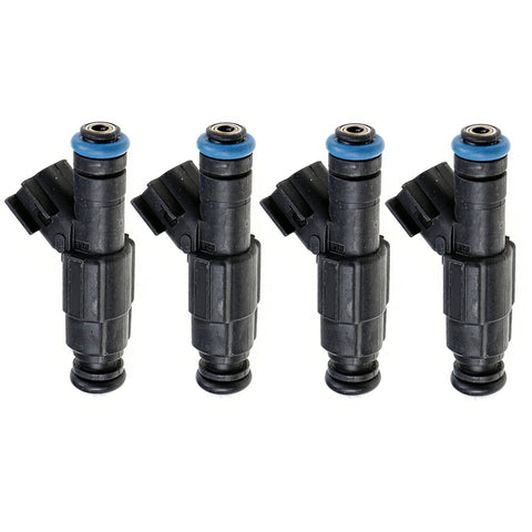 4x Fuel Injector to suit Ford Focus 1.8L 2.0L — image 2