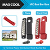 12 Way Bus Bar Power Distribution Terminal Block to suit Auto Marine — image 3