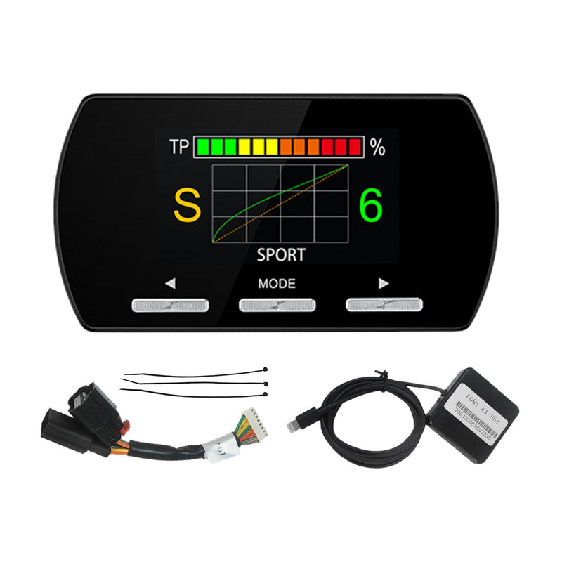 Throttle Controller to suit Mercedes CLS-Class C219 — image 1