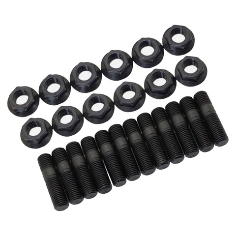 High Tensile Exhaust Manifold Stud Kit to suit Toyota LandCruiser 1HZ 4.2L — image 2