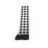 Mercedes C E S GLC GLE GLS CLS EQC Class 3x Brake Pedal Pad Cover Suitable