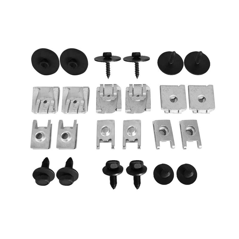 Engine Cover Undertray Fitting Clips to suit Mercedes C-Class W203 — image 1