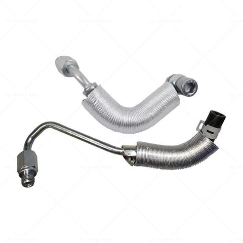Buick Encore 2013-2020 Turbo Oil Feed Tube Return Pipe 55568031 Suitable