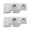 Door Window Glass Track Clip 2-to suit Isuzu D-Max — image 4