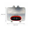 Xenon HID Headlight Ballast to suit Holden Caprice WM 5DV00900000 — image 4