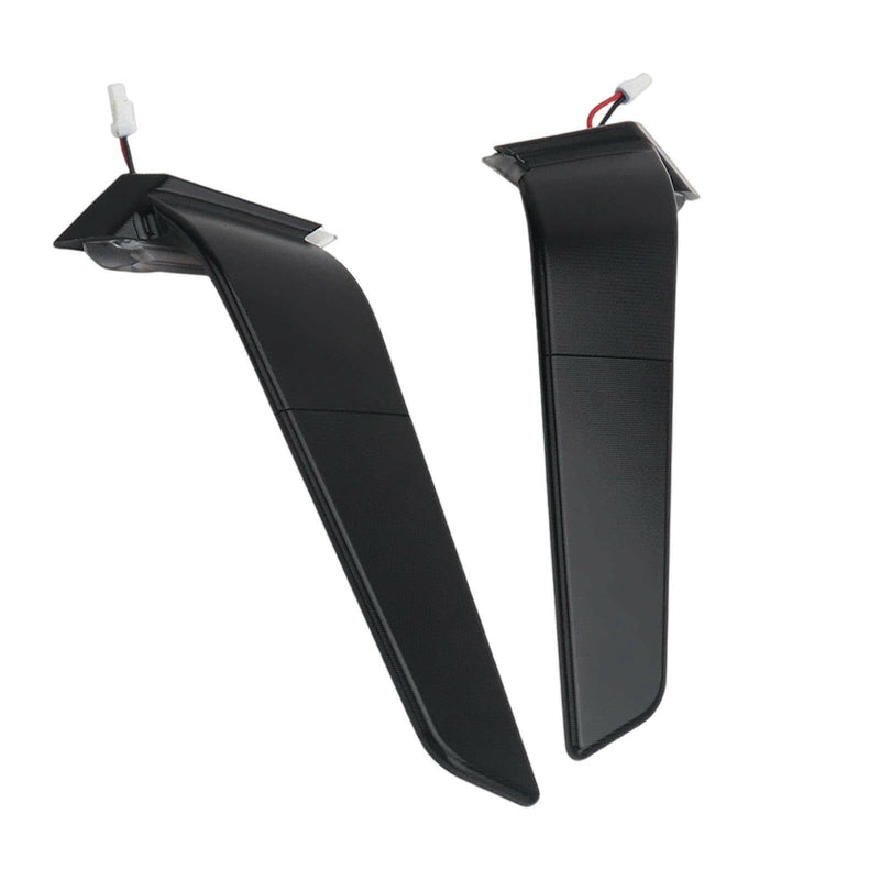 Rearview Mirror With Rotating Wing LED to suit Ducati Panigale V2 — image 1