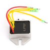 SeaDoo GTX Challenger GSX XP SP SPX 278000443 Generic Voltage Regulator Rectifier