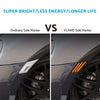 2x LED Side Marker Bumper Indicator Light (Pair) to suit Subaru BRZ — image 3