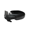 Driver Side Black Door Mirror to suit Mazda 2 DE 07-2014 — image 6