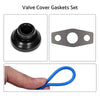 2x Rocker Cover Gasket (Pair) to suit Holden Commodore LS1 LS2 LS3 5.7L 6.0L 6.2L — image 6