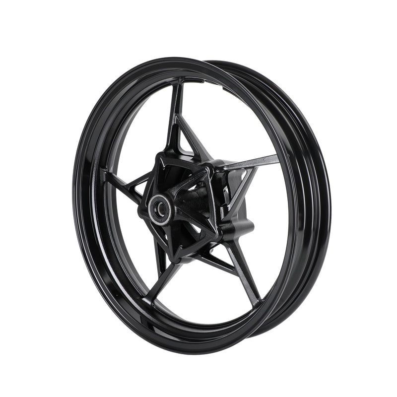 Kawasaki Z400 EX400 Ninja 400 ABS 2018-2022 Generic Glossy Black Front Wheel Rim