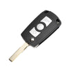 BMW E82 / E87 / E88 / E90 / E91 / E92 / E93 / E60 / E61 / E70 / E71 2004-2011 Remote Car Key 315MHz ID46 Suitable