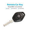 3 Buttons 315MHz Remote Car Key ID46 to suit BMW 1 Series E81 — image 2