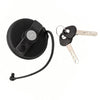 Fuel Tank Cap with 2 Keys to suit Fiat Ducato 2006-Up — image 2