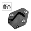 HONDA GROM 125 MSX125 13-24 MONKEY 125 18-24 Kickstand Enlarge Plate Pad fit