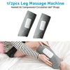 Calf Leg Electric Massager Heated Air Compression Circulation Wraps Rechargeable — image 4