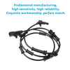 Jeep Wrangler JK 2007-2017 2x Front & Rear LH & RH ABS Wheel Speed Sensors Suitable