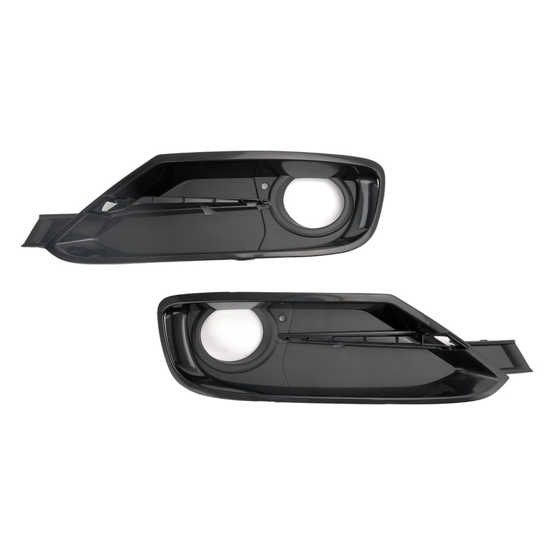 BMW 3 Series F30 F31 Front Bumper Fog Light Grille Covers (2013-2015)