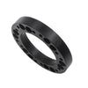 Black Steering Wheel Hub Adapter Spacer to suit Universal Vehicles — image 6