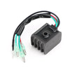 Yamaha C F FT 4.5-55 Hp 1984-2017 664-81970-61 664-81970-62 Rectifier