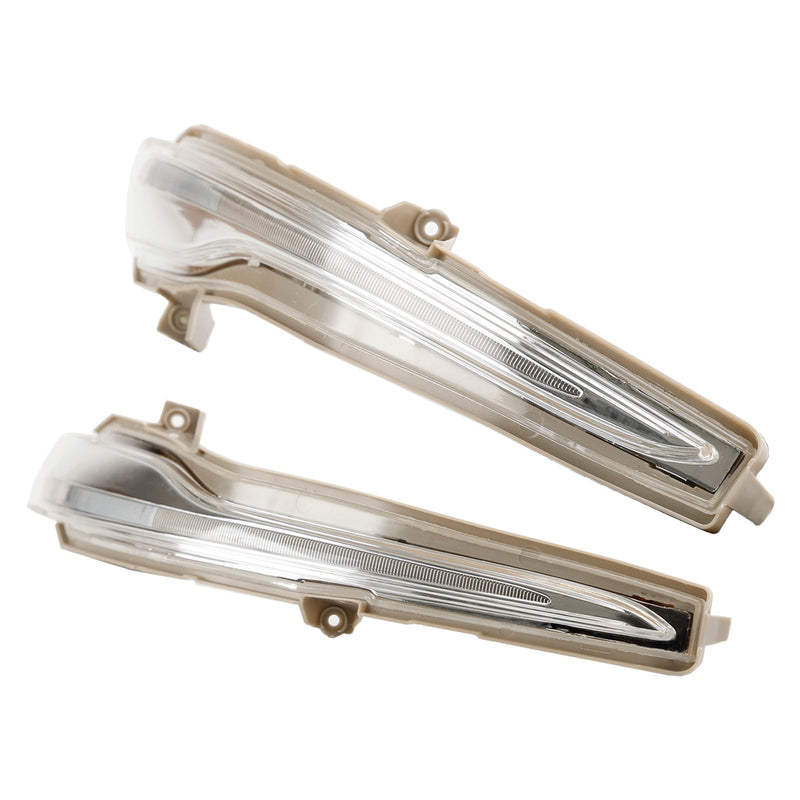 Mercedes-Benz W205 Pair Side Mirror Turn Signal Light (2014-2021)