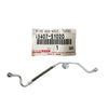 Toyota Landcruiser 200 Series 4.5L RHS Genuine Turbo Oil Feed Pipe+Gaskets
