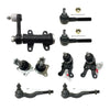 Ball Joint Tie Rod End Idler Arm Kit to suit Mitsubishi Pajero NH NJ NK NL — image 4